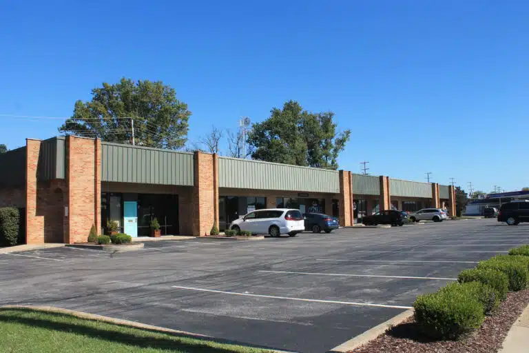 Commercial Property at 1115 Tamarack Rd., Owensboro, Ky.