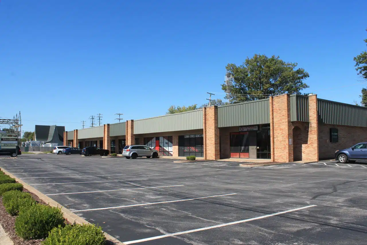Commercial Property at 1115 Tamarack Rd., Owensboro, Ky.