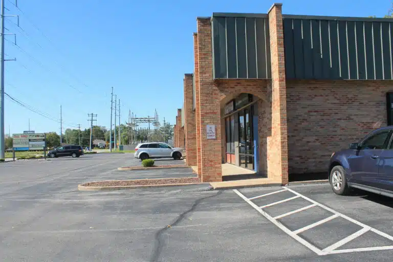 Commercial Property at 1115 Tamarack Rd., Owensboro, Ky.