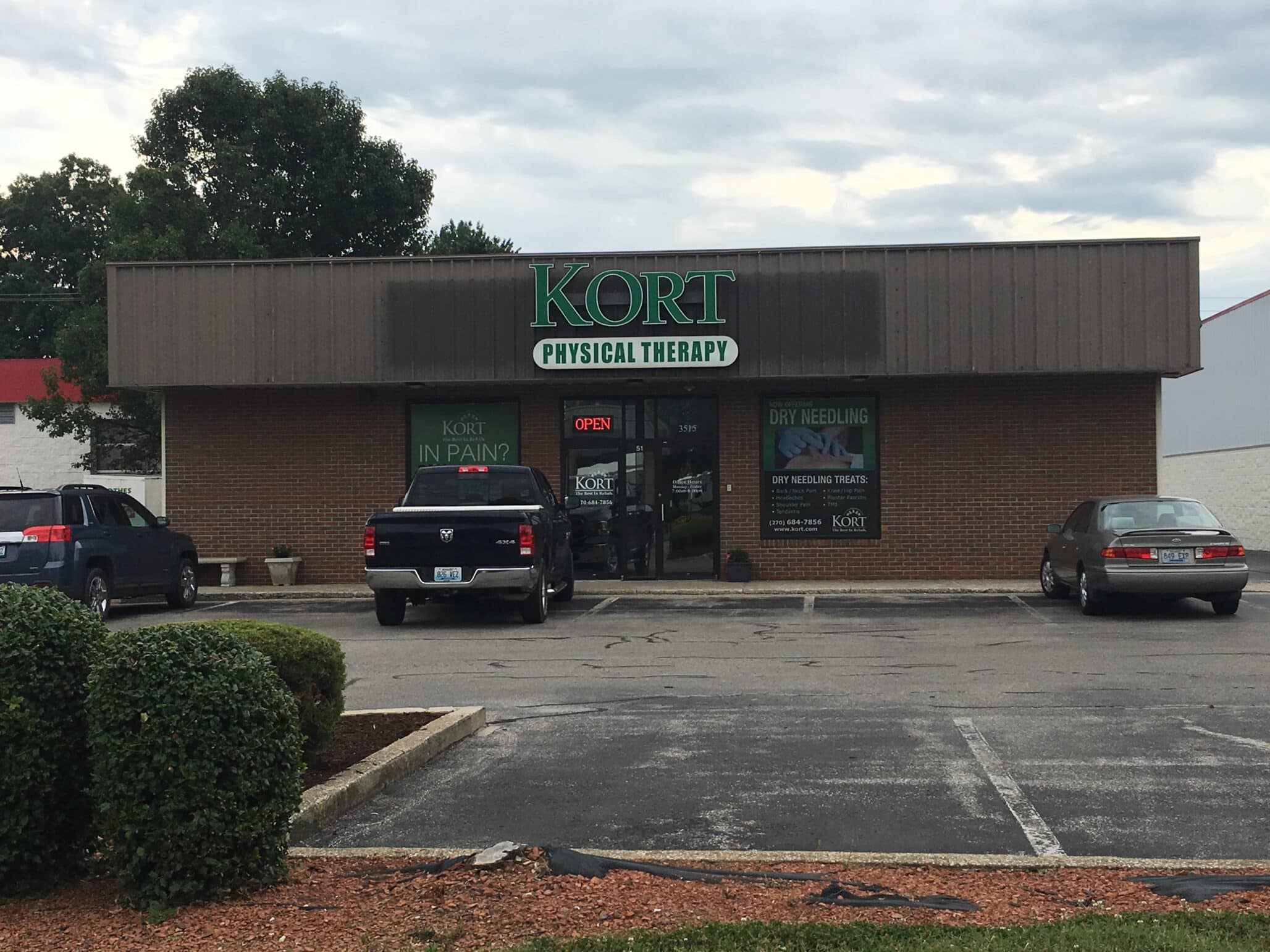 MassieClarke Development Co. Owensboro, Ky. — Commercial Development