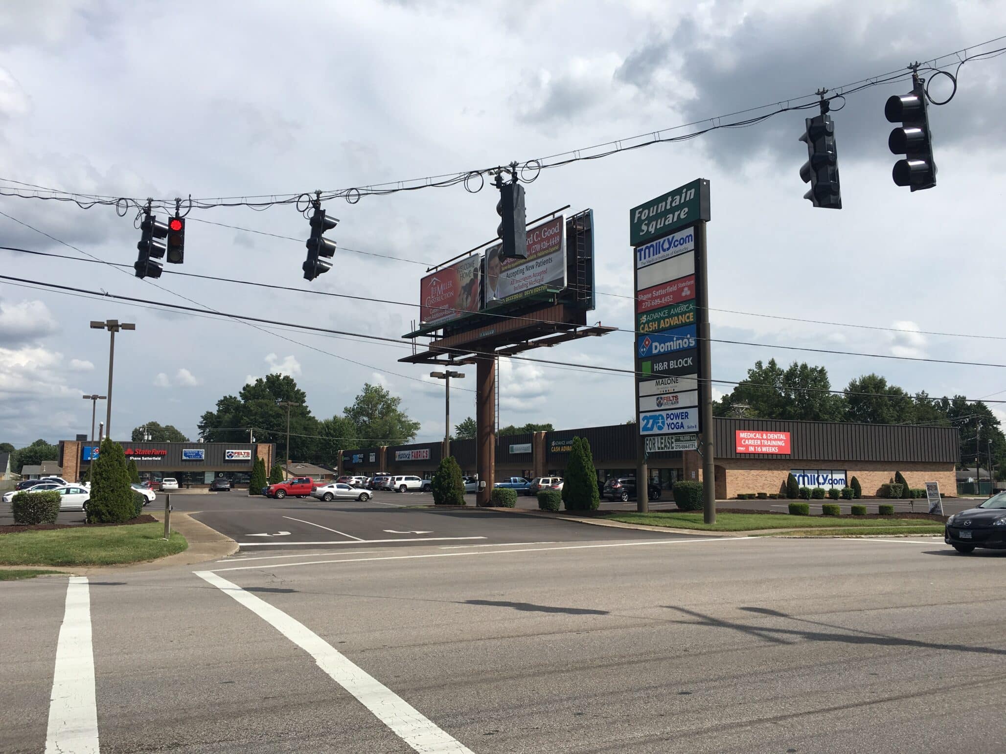 MassieClarke Development Co. Owensboro, Ky. — Commercial Development
