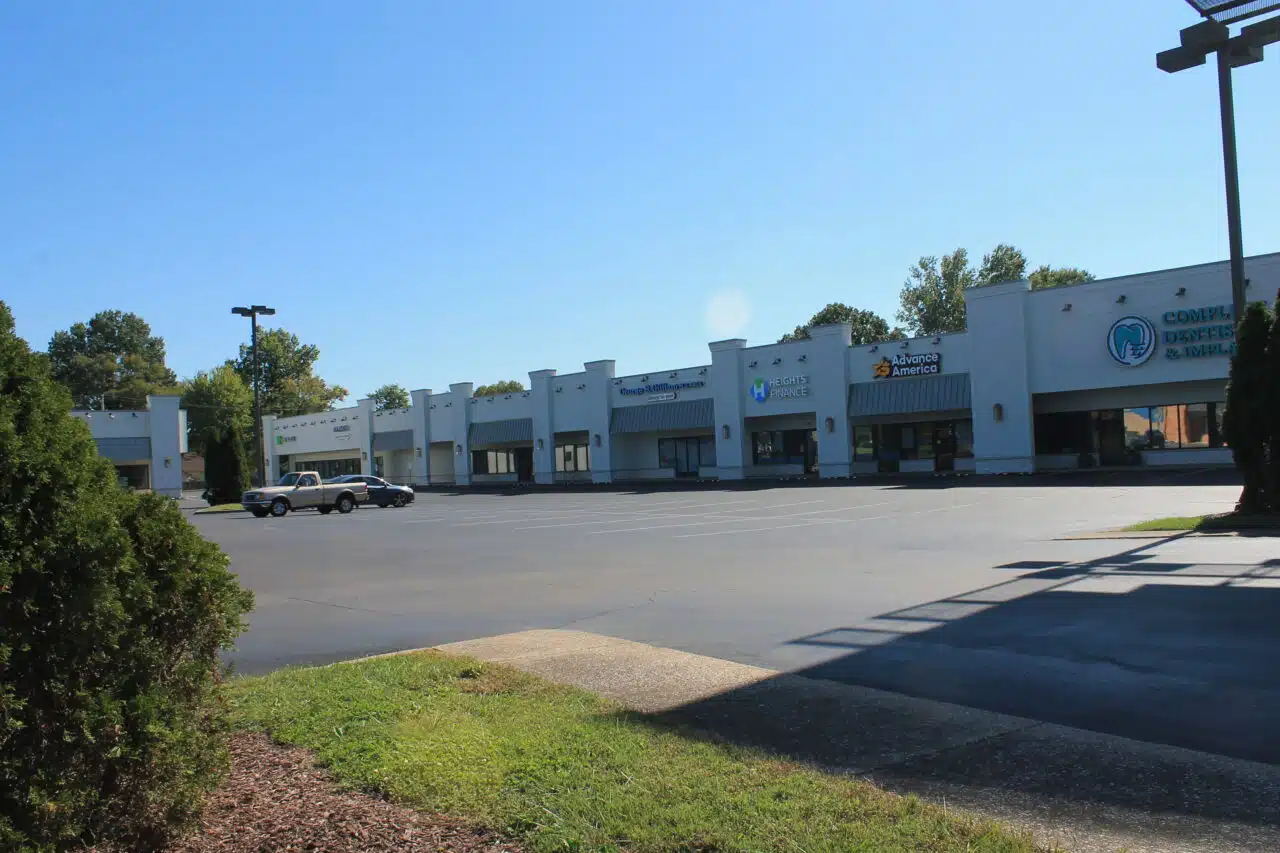 Commercial Property at Steele Square, 3333 Frederica St., Owensboro, Ky.