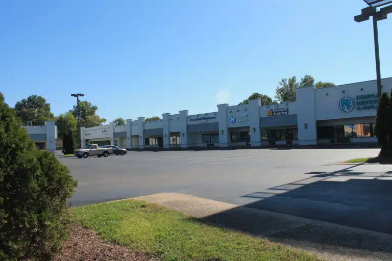Commercial Property at Steele Square, 3333 Frederica St., Owensboro, Ky.