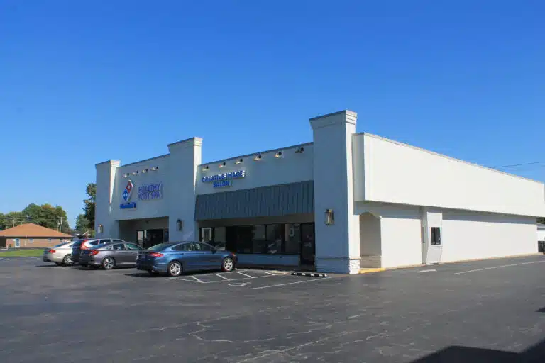 Commercial Property at Steele Square, 3333 Frederica St., Owensboro, Ky.