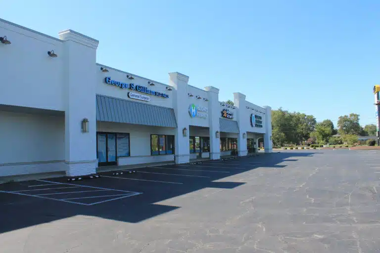 Commercial Property at Steele Square, 3333 Frederica St., Owensboro, Ky.