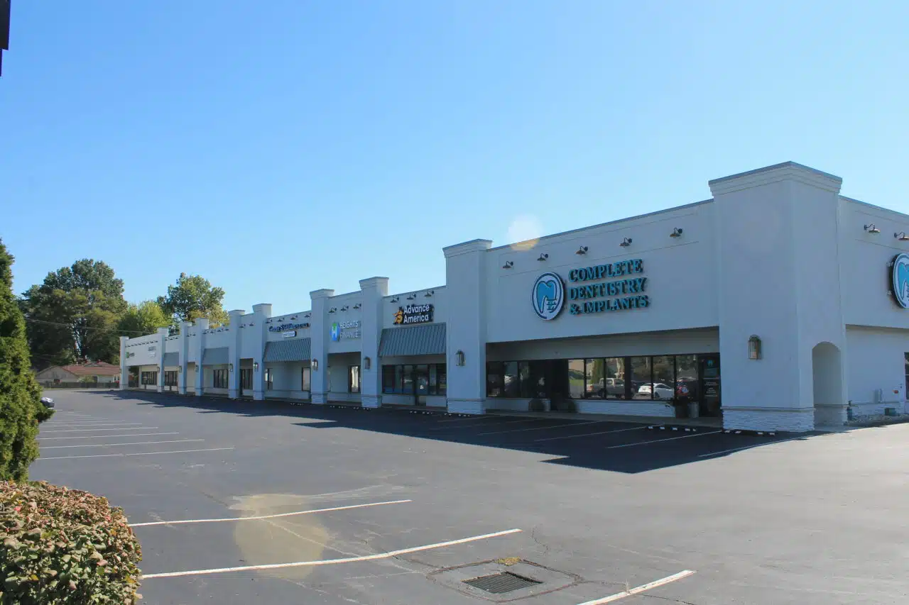 Commercial Property at Steele Square, 3333 Frederica St., Owensboro, Ky.