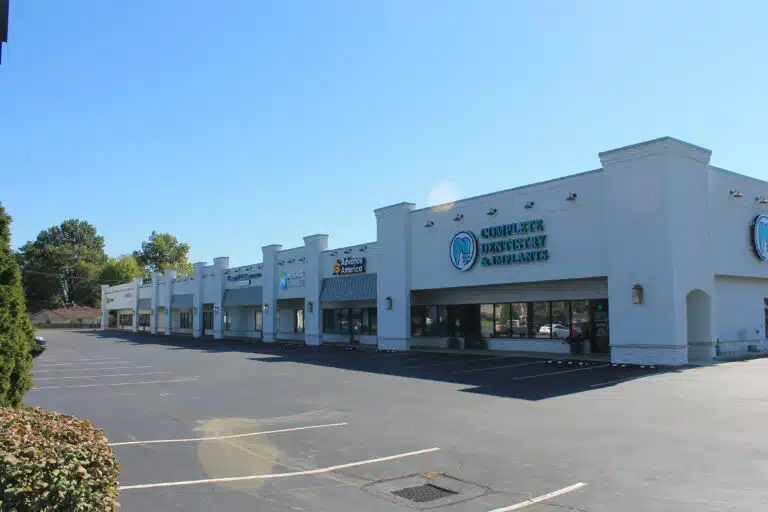 Commercial Property at Steele Square, 3333 Frederica St., Owensboro, Ky.